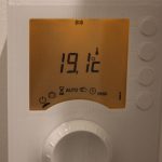 système de domotique pour réguler la température