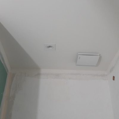 ventilation de salle de bain