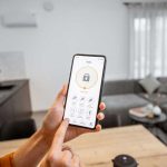 domotique application de sécurité alarme
